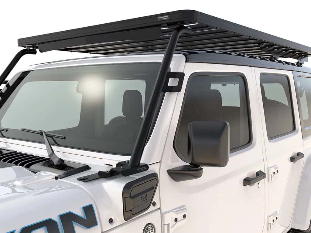 Front Runner Series Jeep Wrangler 4xe (2021-heden) Extreme Slimline II Dakdragerset