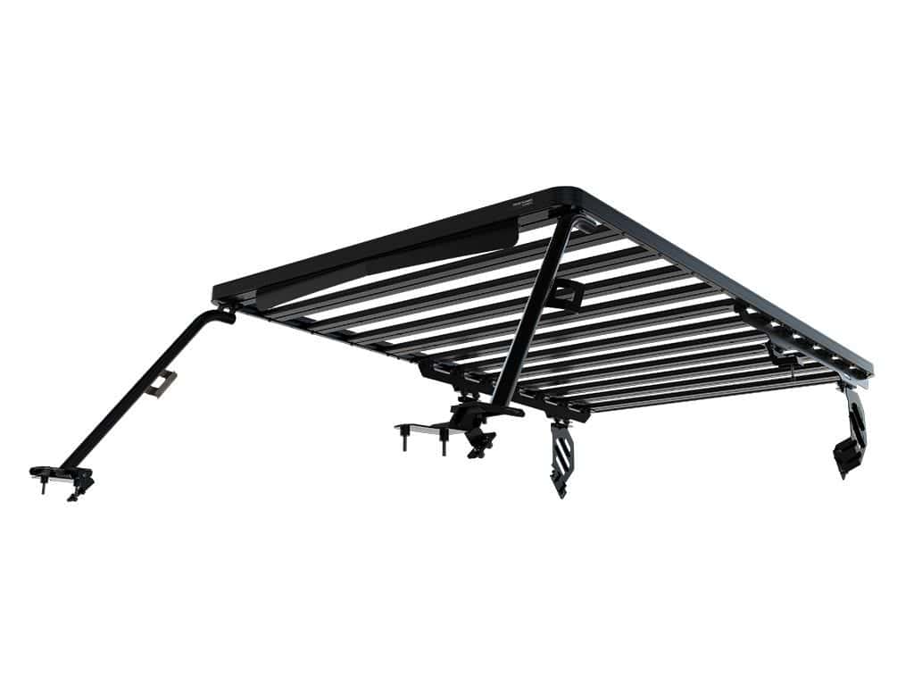 Front Runner Series Jeep Wrangler 4xe (2021-heden) Extreme Slimline II Dakdragerset