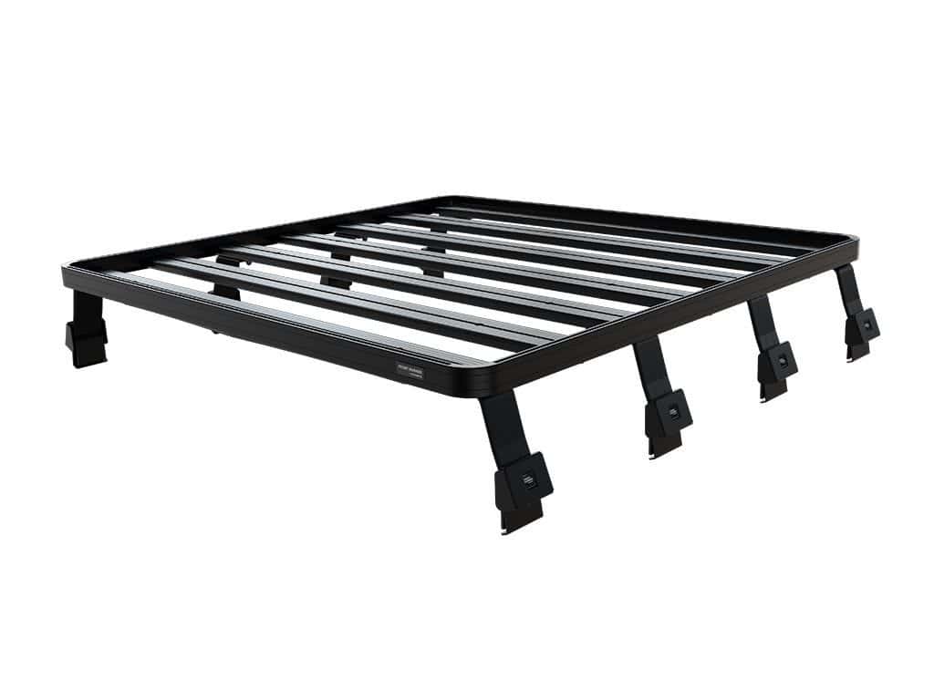 Front Runner Series Jeep Wrangler JL 4 Door Sky One-Touch Extreme Slimline II Roof Rack Kit 