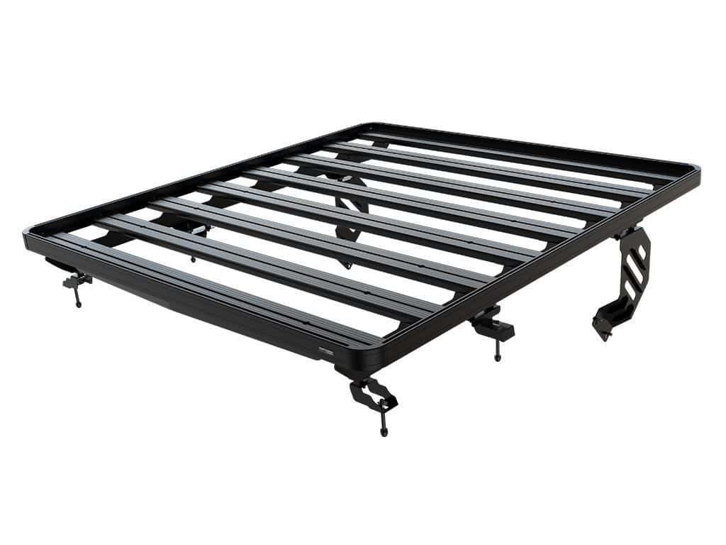 Front Runner Series Jeep Wrangler JLU (2018-Current) 3/4 Slimline II Roof Rack Kit