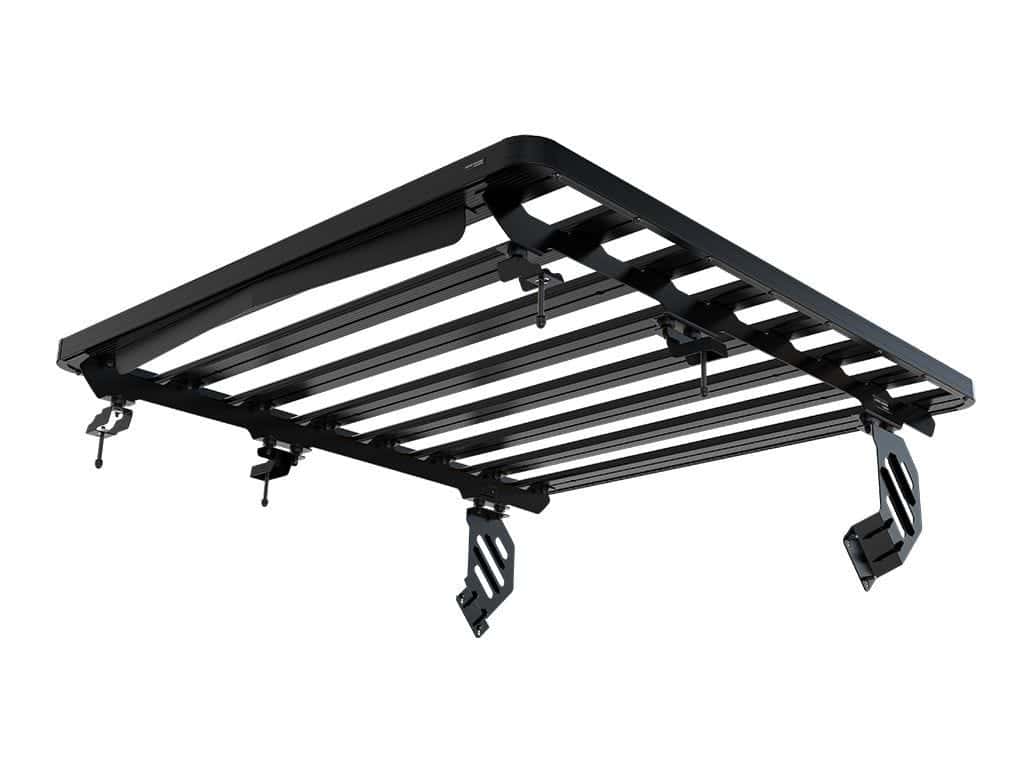 Front Runner Series Jeep Wrangler JLU (2018-Current) 3/4 Slimline II Roof Rack Kit