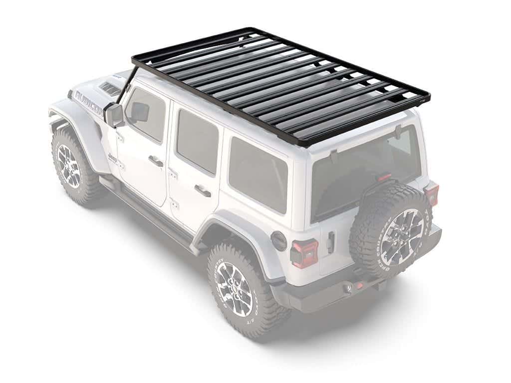 Front Runner Series Jeep Wrangler JL 4 Door (2018-Current) Extreme Slimline II Roof Rack Kit