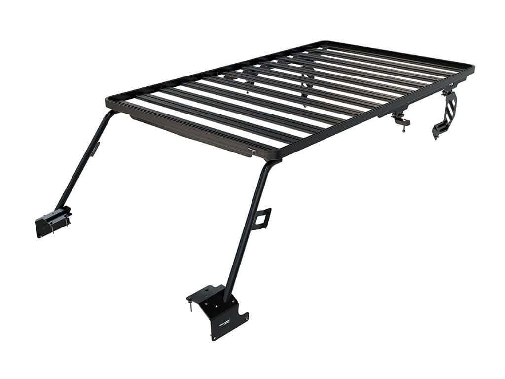 Front Runner Series Jeep Wrangler JL 4 Door (2018-Current) Extreme Slimline II Roof Rack Kit