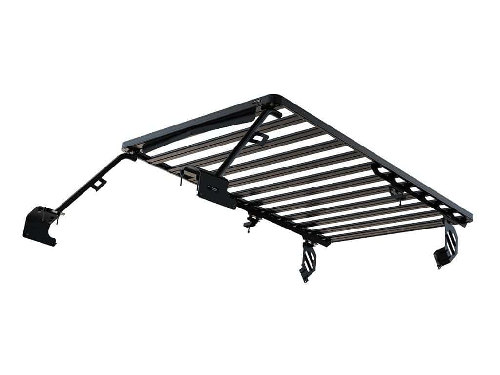 Front Runner Series Jeep Wrangler JL 4 Door (2018-Current) Extreme Slimline II Roof Rack Kit