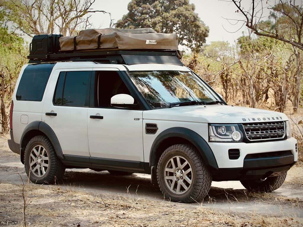 Kit de galerie Slimline II pour le Land Rover Discovery LR3/LR4 – de Front Runner