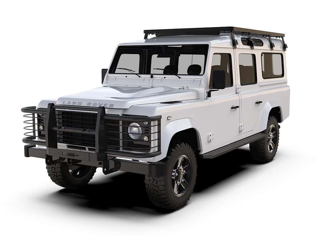Front Runner Series Land Rover Defender 110 (1983-2016) Slimline II 3/4 Roof Rack Kit / Tall