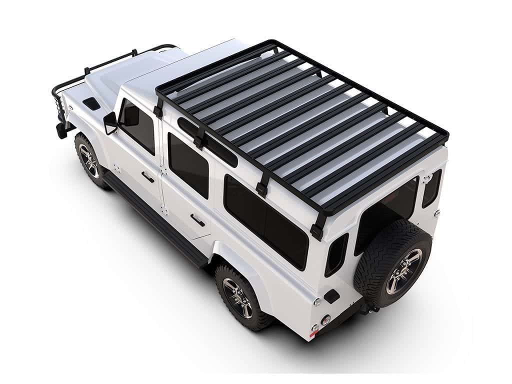 Front Runner Series Land Rover Defender 110 (1983-2016) Slimline II 3/4 Roof Rack Kit / Tall