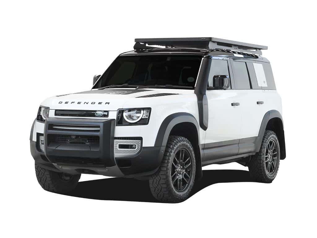 Front Runner Series Foot Rails pour le Land Rover Defender L663 (2020 - jusqu'à présent)
