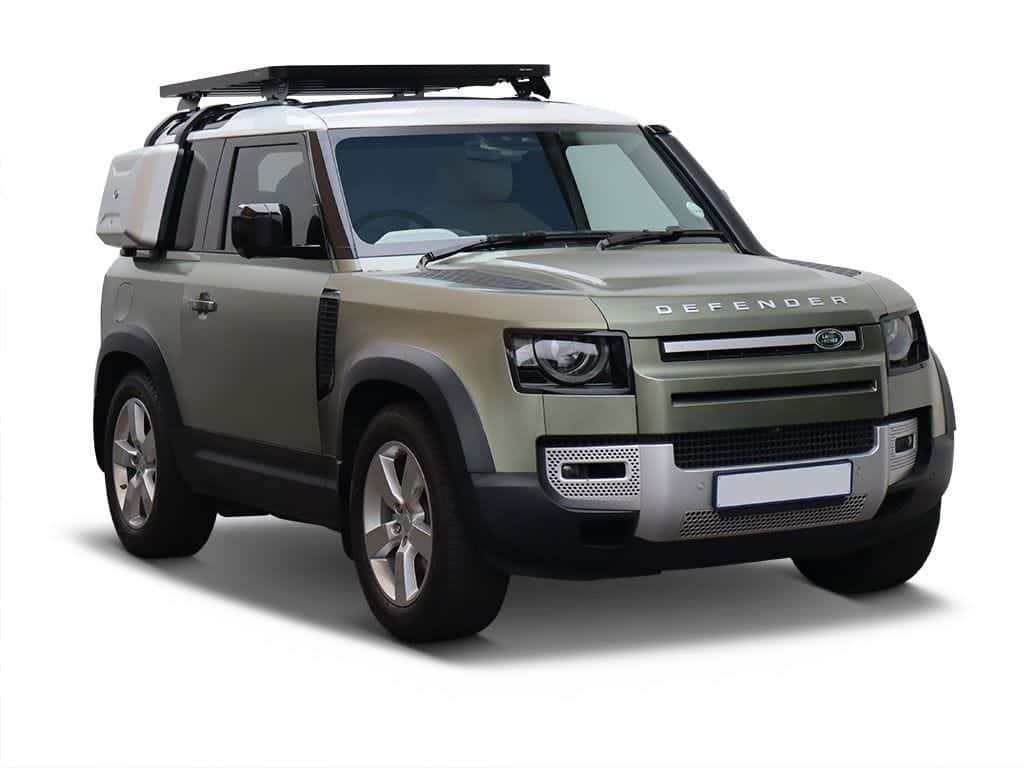 Front Runner Series Land Rover Defender 90 (2020-Current) Slimline II Roof Rack Contour Kit