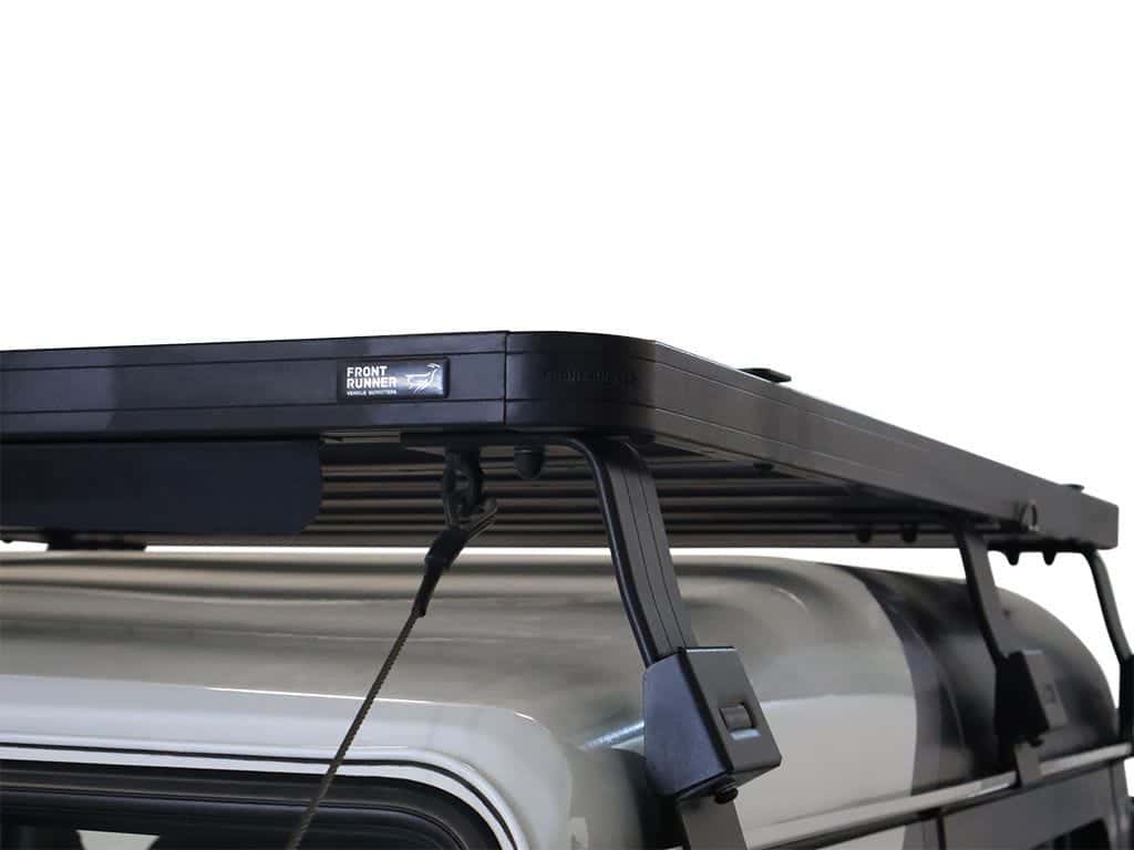 Front Runner Series Land Rover Defender 110/130 (1983-2016) Slimline II 1/2 Roof Rack Kit / Tall