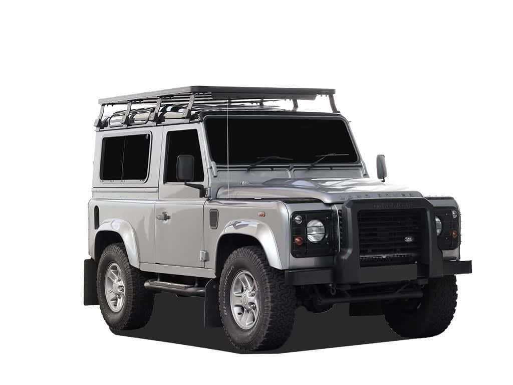 Front Runner Series Land Rover Defender 90 (1983-2016) Slimline II dakdrager kit / Hoog
