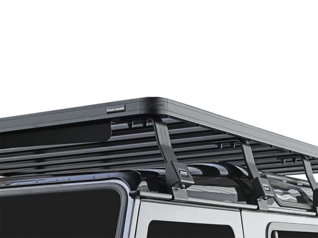 Front Runner Series Land Rover Defender 90 (1983-2016) Slimline II dakdrager kit / Hoog