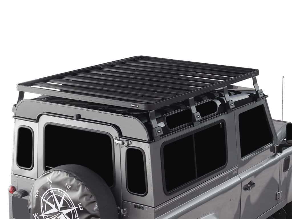 Front Runner Series Land Rover Defender 90 (1983-2016) Slimline II dakdrager kit / Hoog