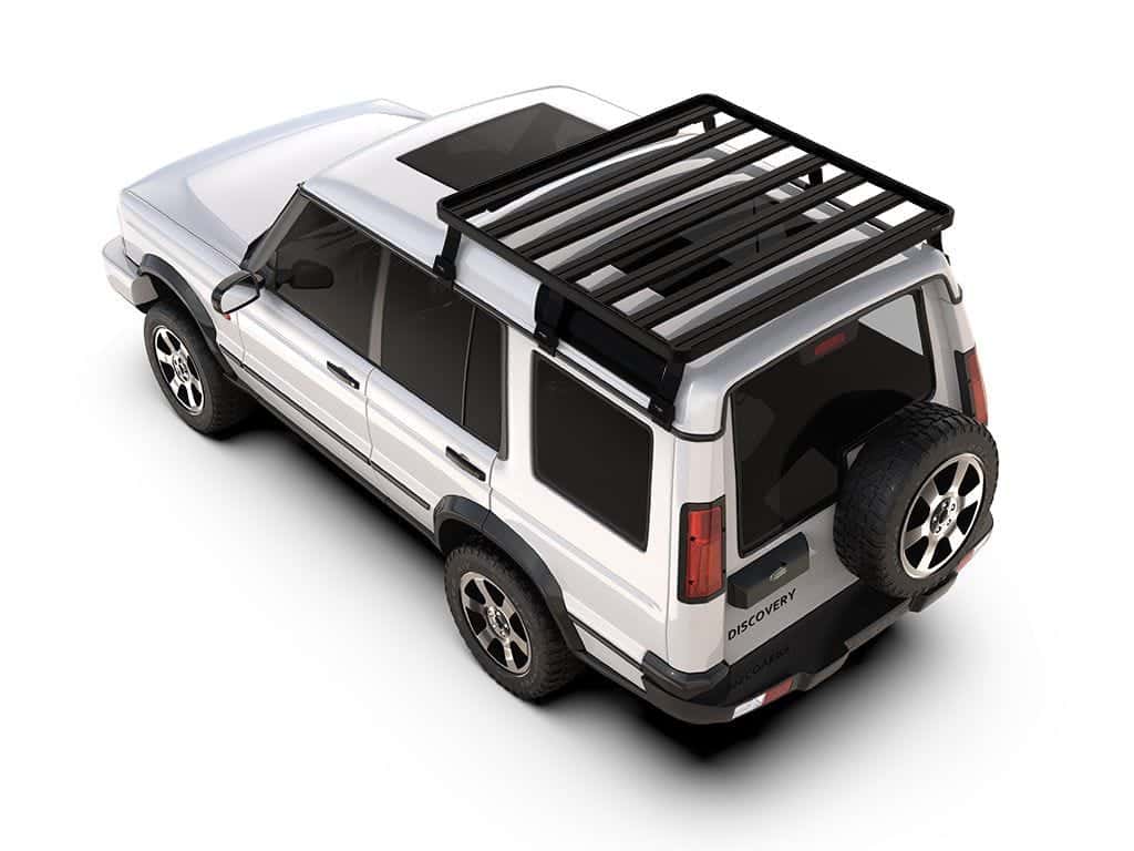 Front Runner Series Land Rover Discovery 2 Slimline II 1/2 Roof Rack Kit / Tall
