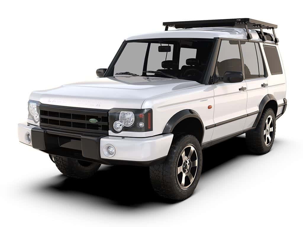 Front Runner Series Land Rover Discovery 2 Slimline II 1/2 Roof Rack Kit / Tall