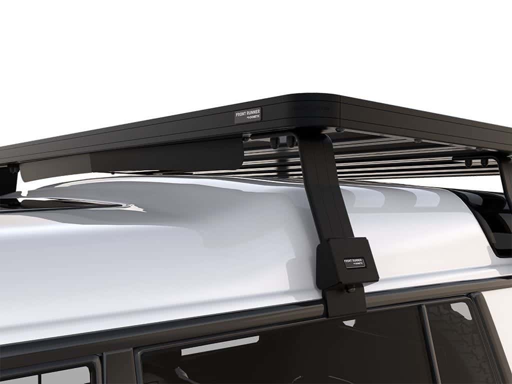 Front Runner Series Land Rover Discovery 2 Slimline II 1/2 Roof Rack Kit / Tall