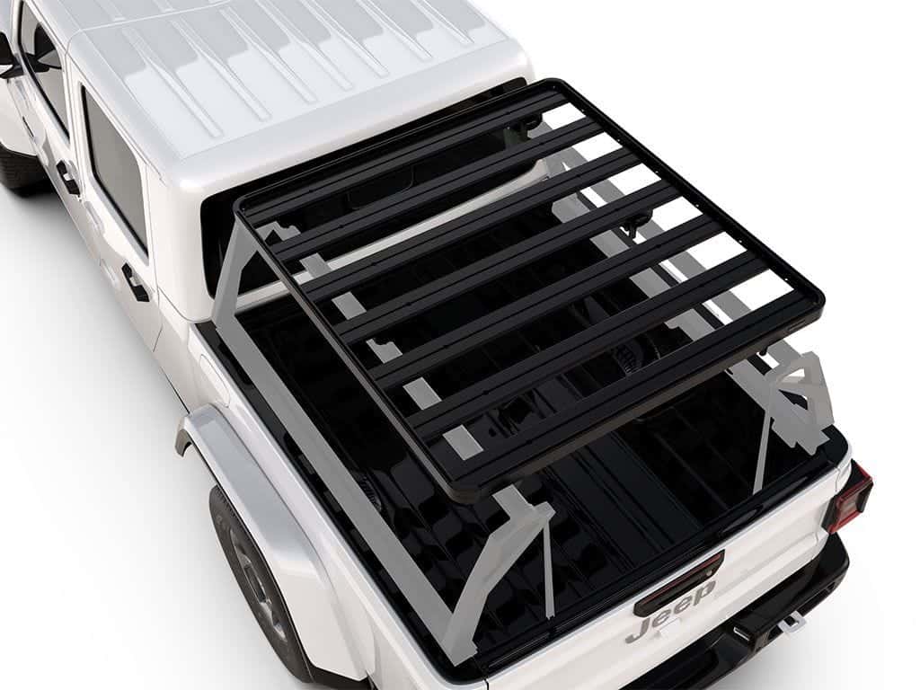 Front Runner Series Jeep Gladiator (2020-Current) Leitner ACS Slimline II Rack Kit