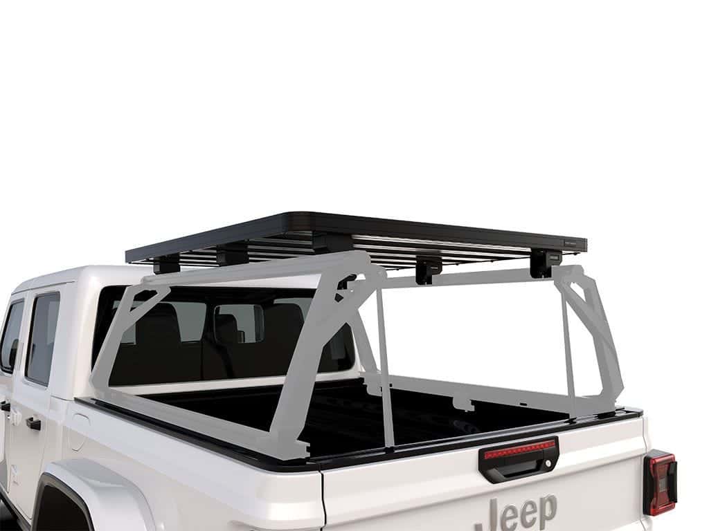 Front Runner Series Jeep Gladiator (2020-Current) Leitner ACS Slimline II Rack Kit