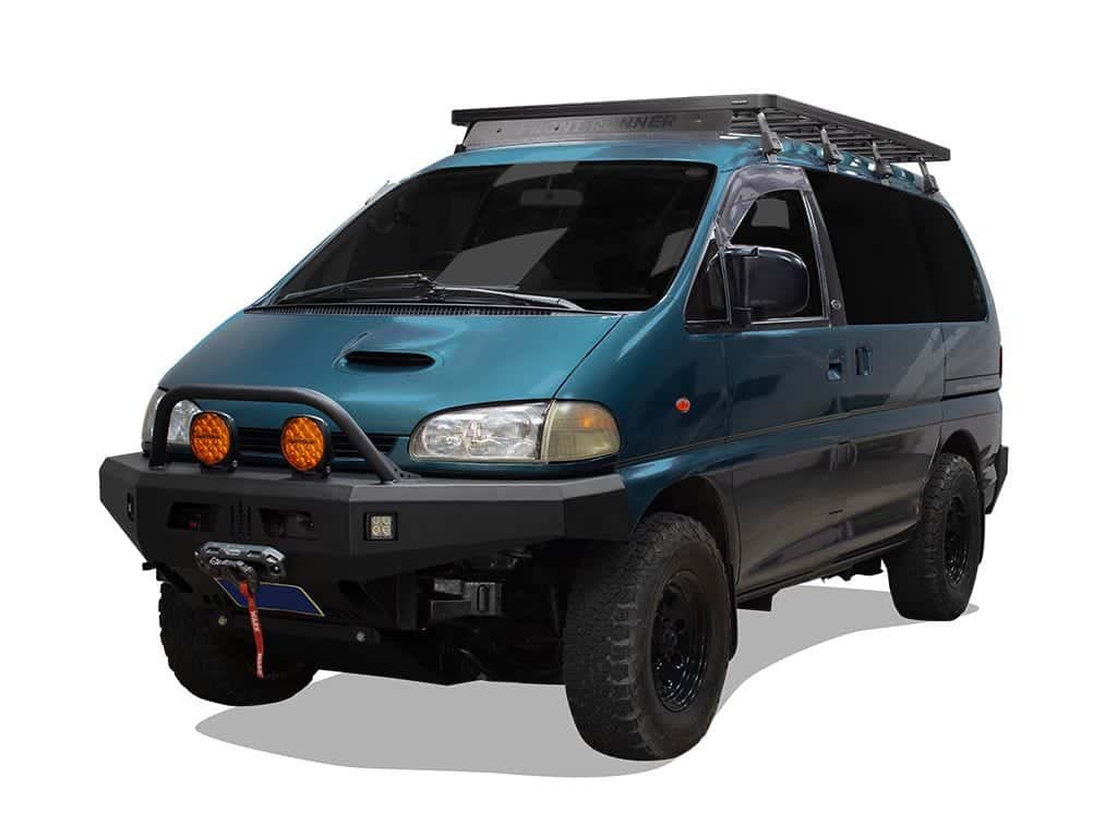 Front Runner Series Mitsubishi Delica Space Gear L400 (1994-2007) Slimline II Roof Rack Kit