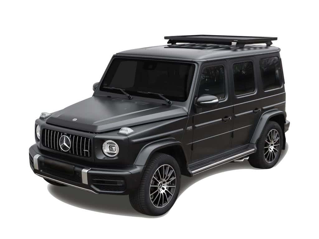 Front Runner Series Mercedes-Benz G-Class (2018-Current) Slimline II 1/2 Roof Rack Kit