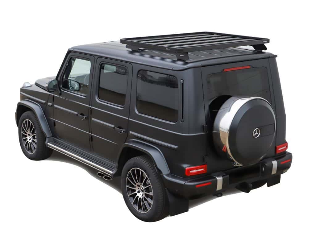 Front Runner Series Mercedes-Benz G-Class (2018-Current) Slimline II 1/2 Roof Rack Kit