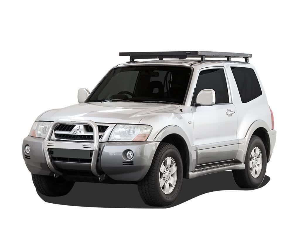 Front Runner Series Mitsubishi Pajero/Montero CK (3rd Gen) SWB Slimline II Dakdragerkit
