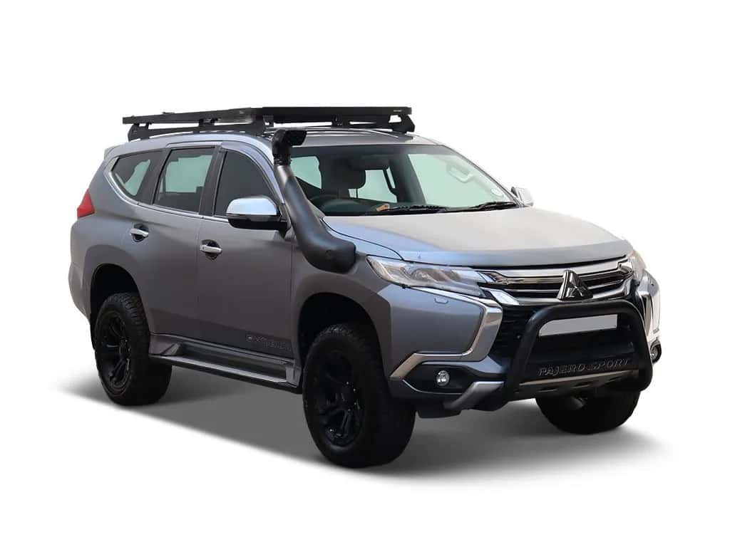 Front Runner Series Mitsubishi Pajero Sport (QE Series) Slimline II Roof Rack Kit