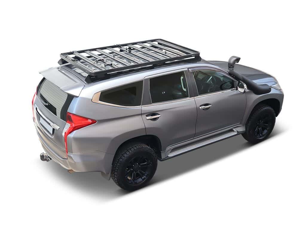 Front Runner Series Mitsubishi Pajero Sport (QE Series) Slimline II Roof Rack Kit
