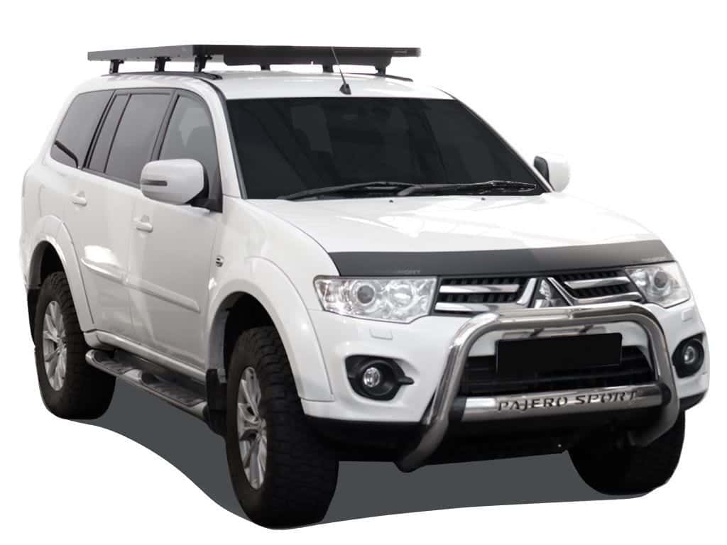 Slimline II bagagerekkit voor een Mitsubishi Pajero Sport (2008-2015) – Front Runner