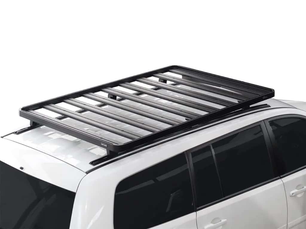 Slimline II bagagerekkit voor een Mitsubishi Pajero Sport (2008-2015) – Front Runner