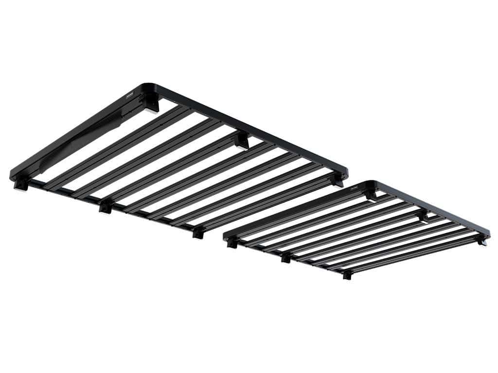 Front Runner Series Mercedes-Benz Sprinter 170"/L3/LWB w/OEM Tracks (2006-Current) Slimline II Roof Rack Kit / Tall