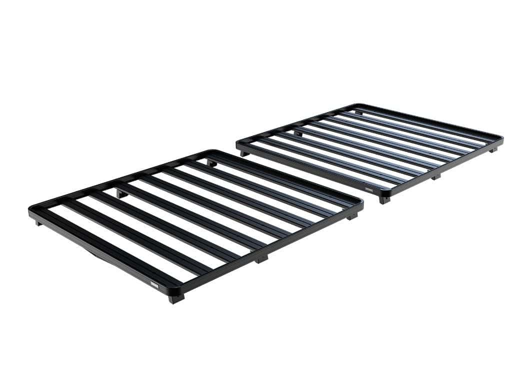 Front Runner Series Mercedes-Benz Sprinter 170"/L3/LWB w/OEM Tracks (2006-Current) Slimline II Roof Rack Kit / Tall