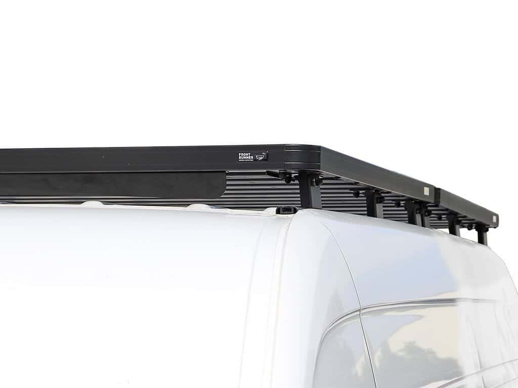 Front Runner Series Mercedes-Benz Sprinter 2Gen/3Gen 170"/L3/LWB Wheelbase w/o OEM Tracks (2006-Current) Slimline II Roof Rack Kit / Tall