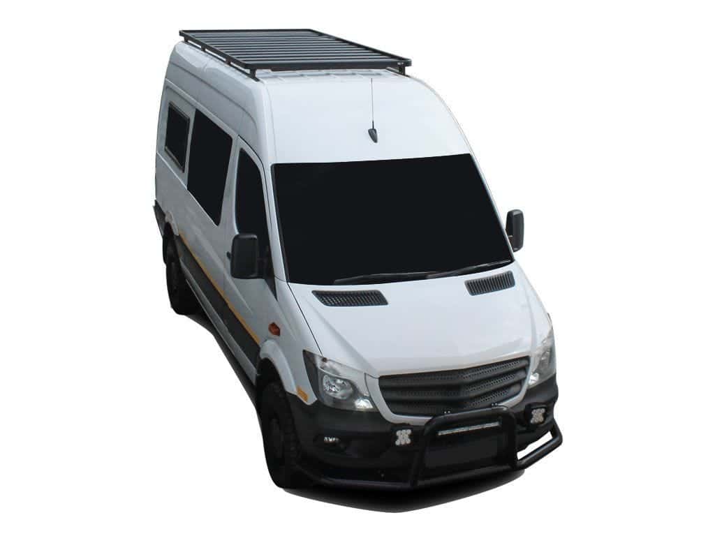 Front Runner Series Volkswagen Crafter w/OEM Tracks Slimline II Roof Rack Kit / Tall