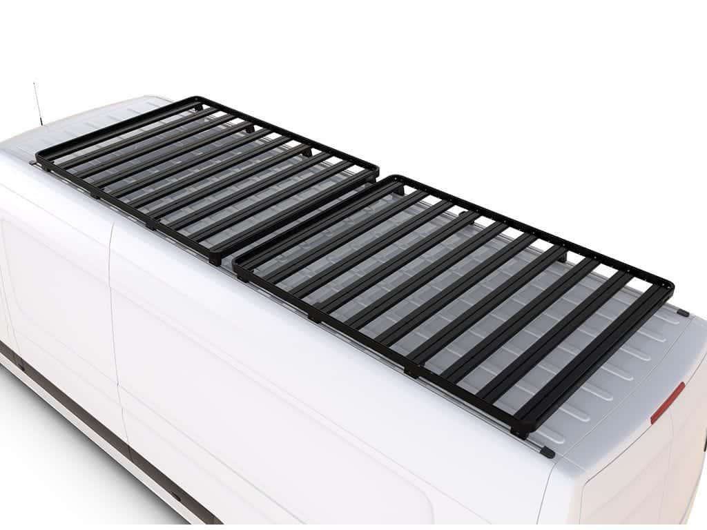 Front Runner Series Mercedes-Benz Sprinter 170"/L3/LWB Wheelbase w/OEM Tracks (2006-Current) Slimline II Roof Rack Kit