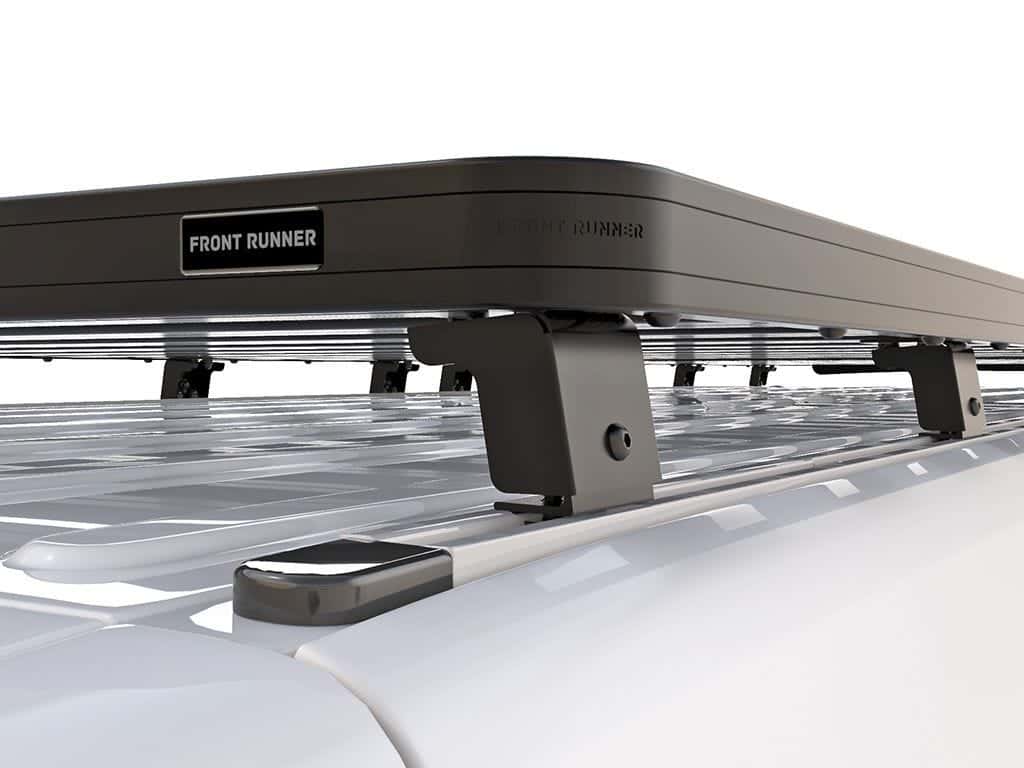Front Runner Series Mercedes-Benz Sprinter 170"/L3/LWB Wheelbase w/OEM Tracks (2006-Current) Slimline II Roof Rack Kit