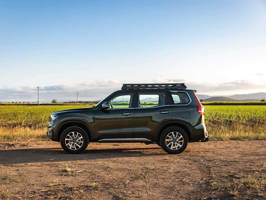 Front Runner Series Mahindra Scorpio (2023-Current) Slimline II Roof Rack Kit