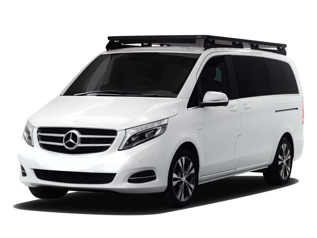 Front Runner Series Mercedes-Benz V-Klasse L3/Metris 135"WB (2014-heden) Slimline II Dakdrager Kit
