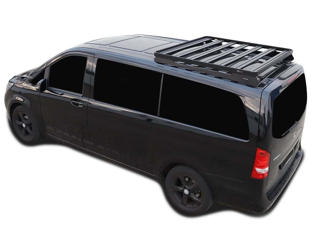 Front Runner Series Mercedes-Benz V-Class L3/Metris 135"WB (2014-Current) Slimline II 1/2 Roof Rack Kit 