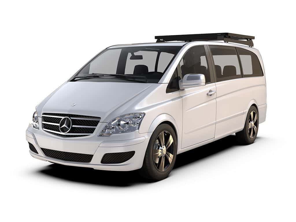 Front Runner Series Mercedes-Benz Vito Viano L2 (2003-2014) Slimline II 1/2 Roof Rack Kit