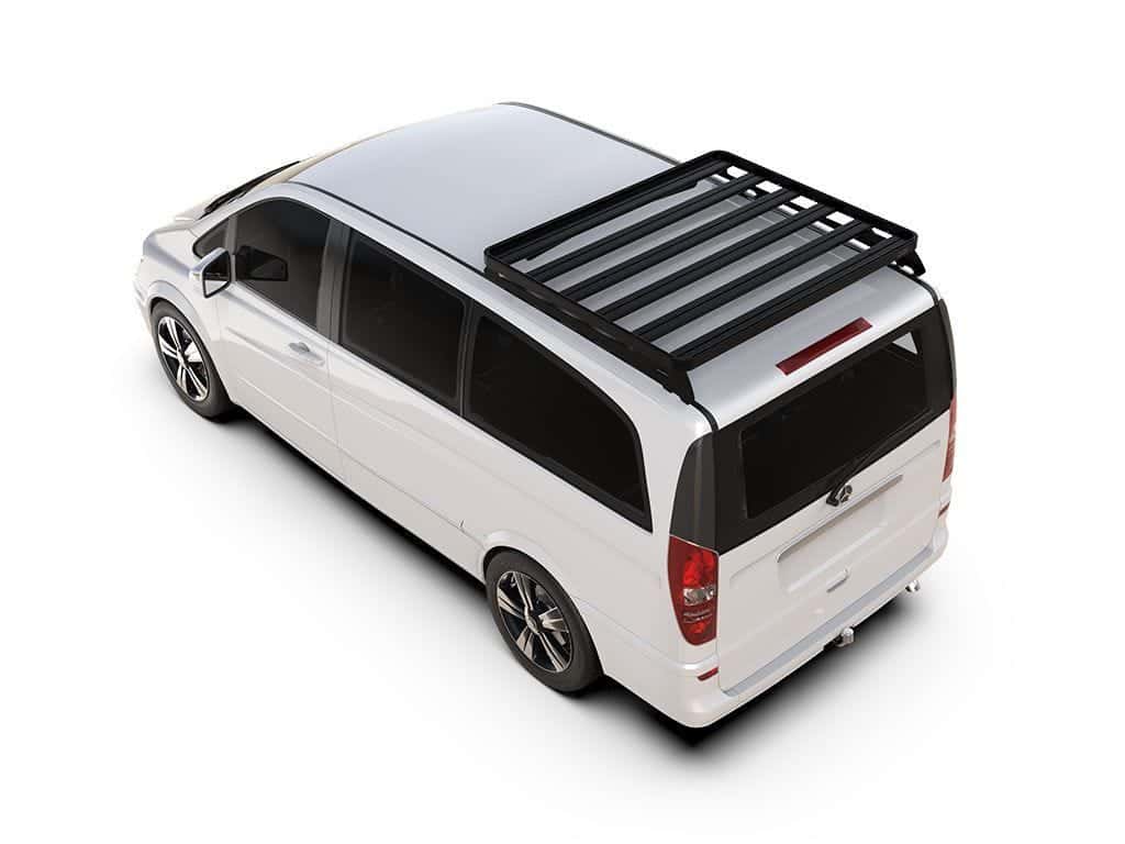 Front Runner Series Mercedes-Benz Vito Viano L1 (2003-2014) Slimline II 1/2 Roof Rack Kit 