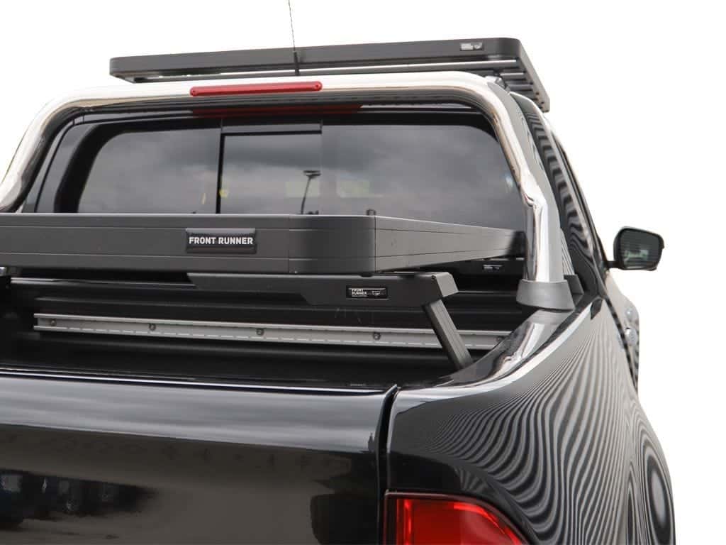 Front Runner Series Merc X-Class w/MB Bars (2017-Curr) SLII Load Bed