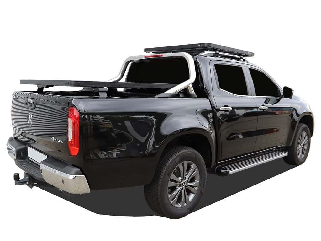 Front Runner Series Mercedes-Benz X-Class w/MB Style Bars (2017-Current) Slimline II Load Bed Rack Kit