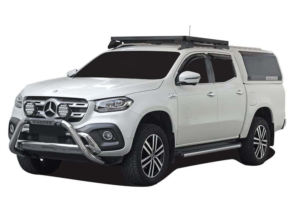 Front Runner Series Mercedes-Benz X-Class (2017-Current) Slimline II Roof Rack Kit