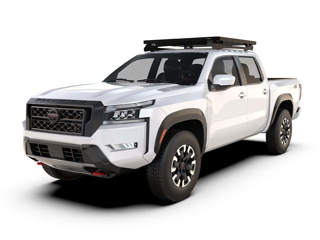 Front Runner Series Nissan Frontier 3rd Gen (2021-Current) Slimline II Roof Rack Kit