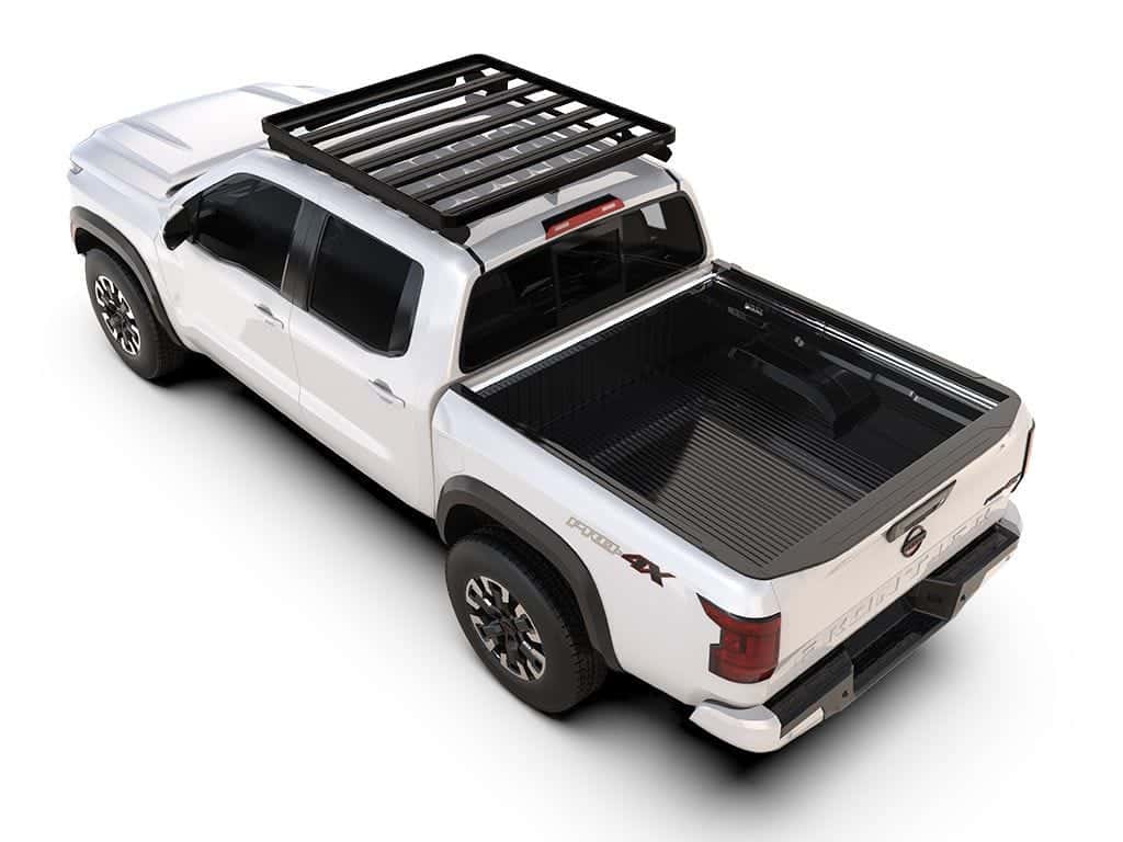 Front Runner Series Nissan Frontier 3rd Gen (2021-Current) Slimline II Roof Rack Kit