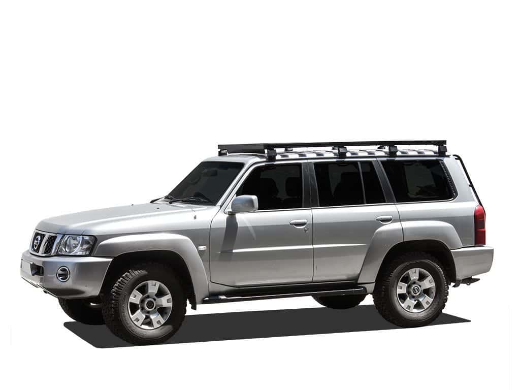 Front Runner Series Nissan Patrol Y61 Slimline II Roof Rack Kit