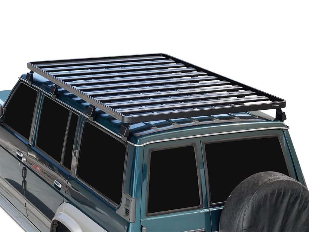 Front Runner Series Nissan Patrol Y60 Slimline II Dachträger Kit / Flaches Profil