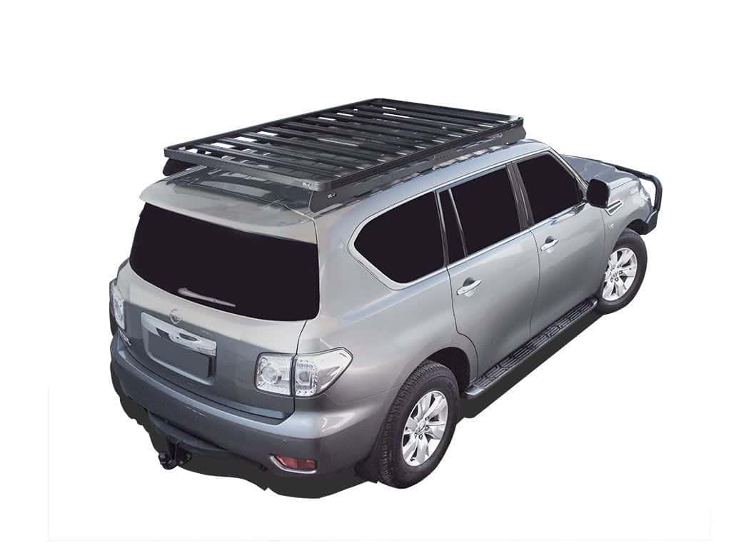 Front Runner Series Nissan Patrol/Armada Y62 (2010-Current) Slimline II Roof Rack Kit