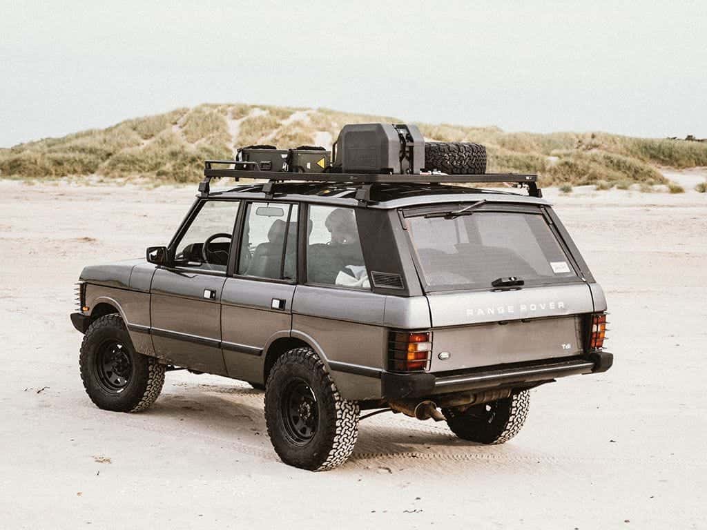 Front Runner Series Land Rover Range Rover (1970-1996) Slimline II Roof Rack Kit